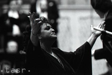 Vo veku 65 rokov zomrela operná speváčka Ľubica Rybárska