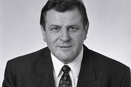 PORTRÉTY:  Vláda SR premiéra Vladimíra Mečiara po voľbách v roku 1992