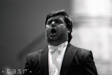 Operný spevák Peter Dvorský oslavuje životné jubileum
