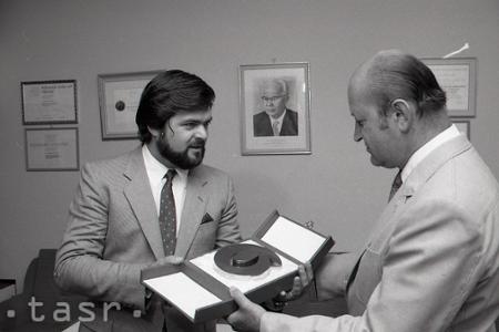 Operný spevák Peter Dvorský oslavuje životné jubileum