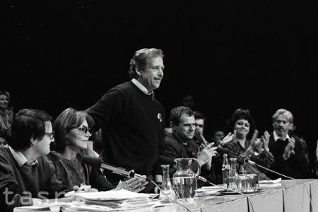 Václav Havel sa narodil pred 90 rokmi