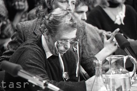 Václav Havel sa narodil pred 90 rokmi