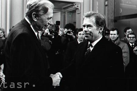 Václav Havel sa narodil pred 90 rokmi